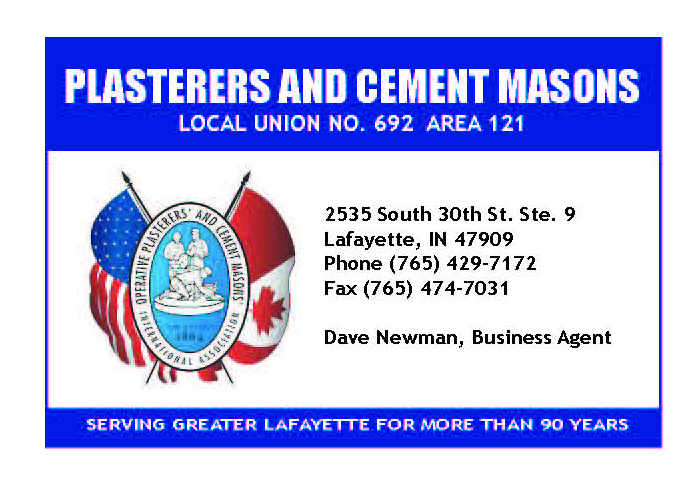 Plasters Cement Masons Local 692